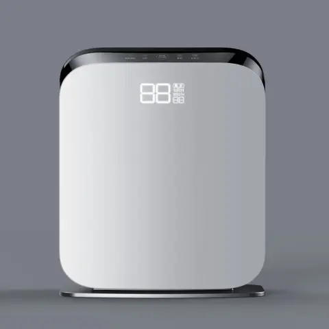 Household Ultrasonic Air Humidifier Large Capacity Office Air Atomization