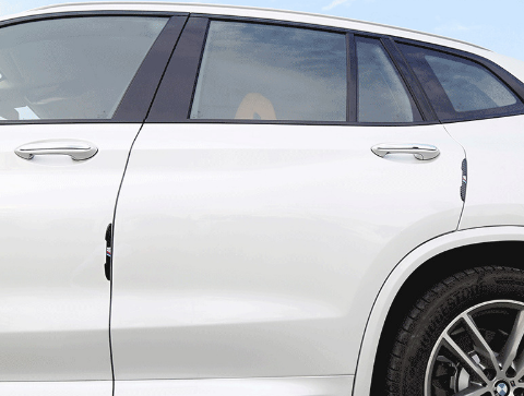 18-21 New X3X4X5 Car Anti-Collision Strips, Modified Car Carbon Fiber Anti-Collision Strips, Anti-Scratch Stickers Decorated With One Drop — foto 4