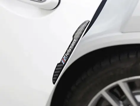 18-21 New X3X4X5 Car Anti-Collision Strips, Modified Car Carbon Fiber Anti-Collision Strips, Anti-Scratch Stickers Decorated With One Drop