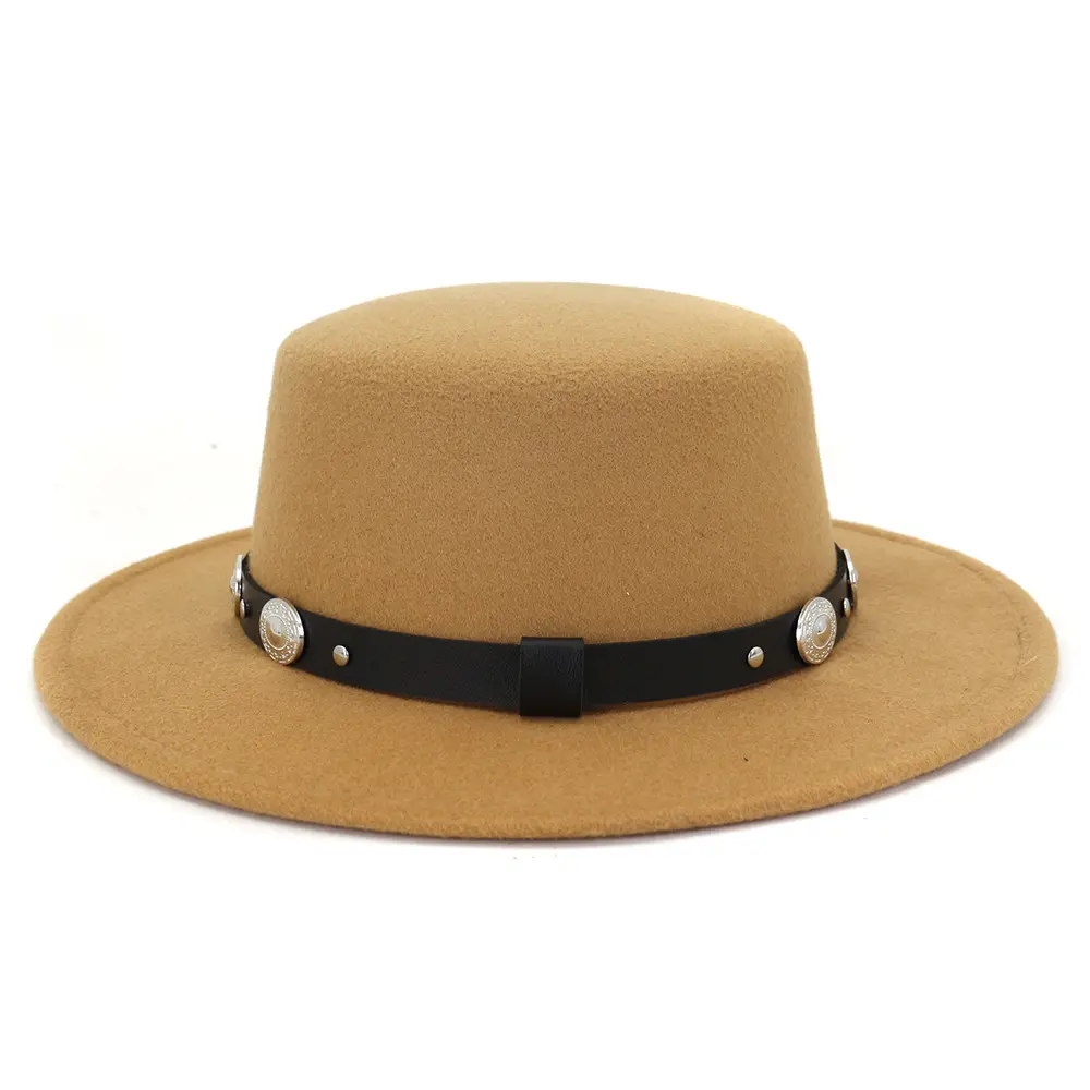 Simple Casual Warm Woolen All-Match British Fashion