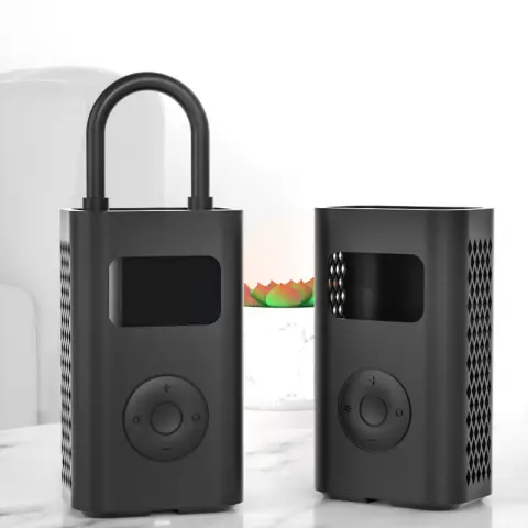 Soft Silicone Case for Mijia Air Pump Protective Holder