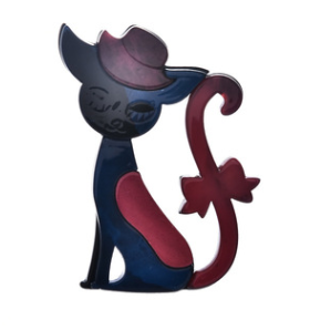 Modern PMMA Cat Crooch