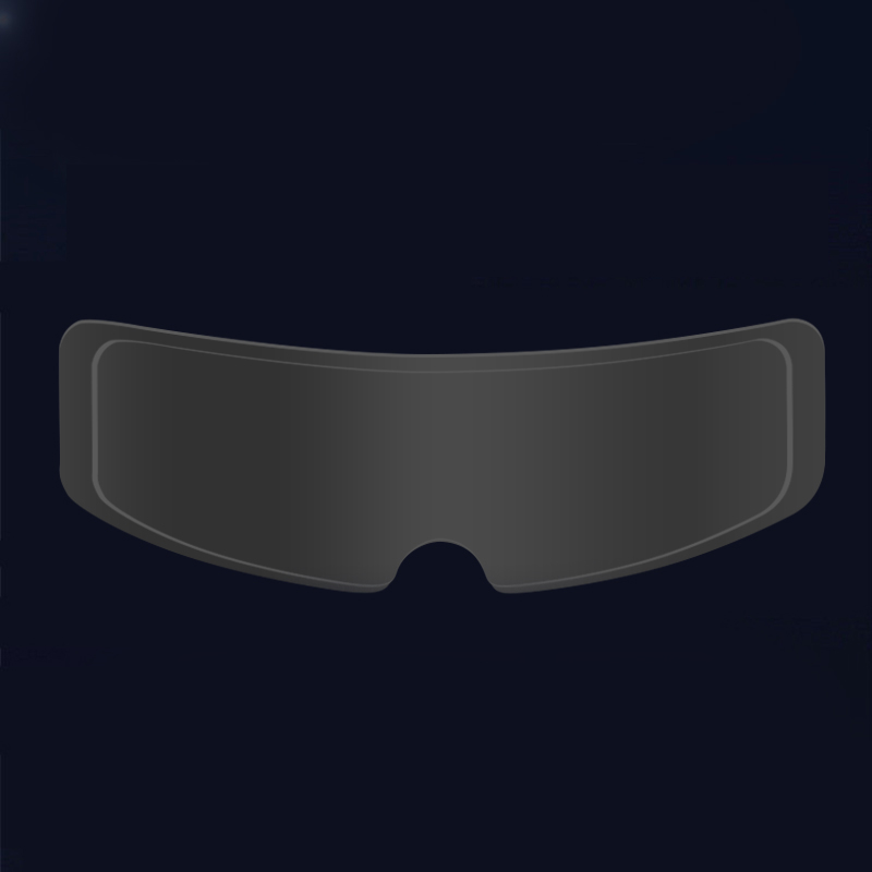 Motorcycle Helmet Waterproof Rainproof Film