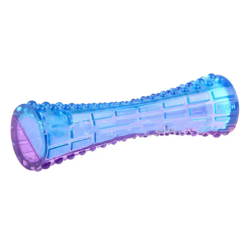 Rubber Stretch Vocal Toys Molar Teeth Resistant To Bite