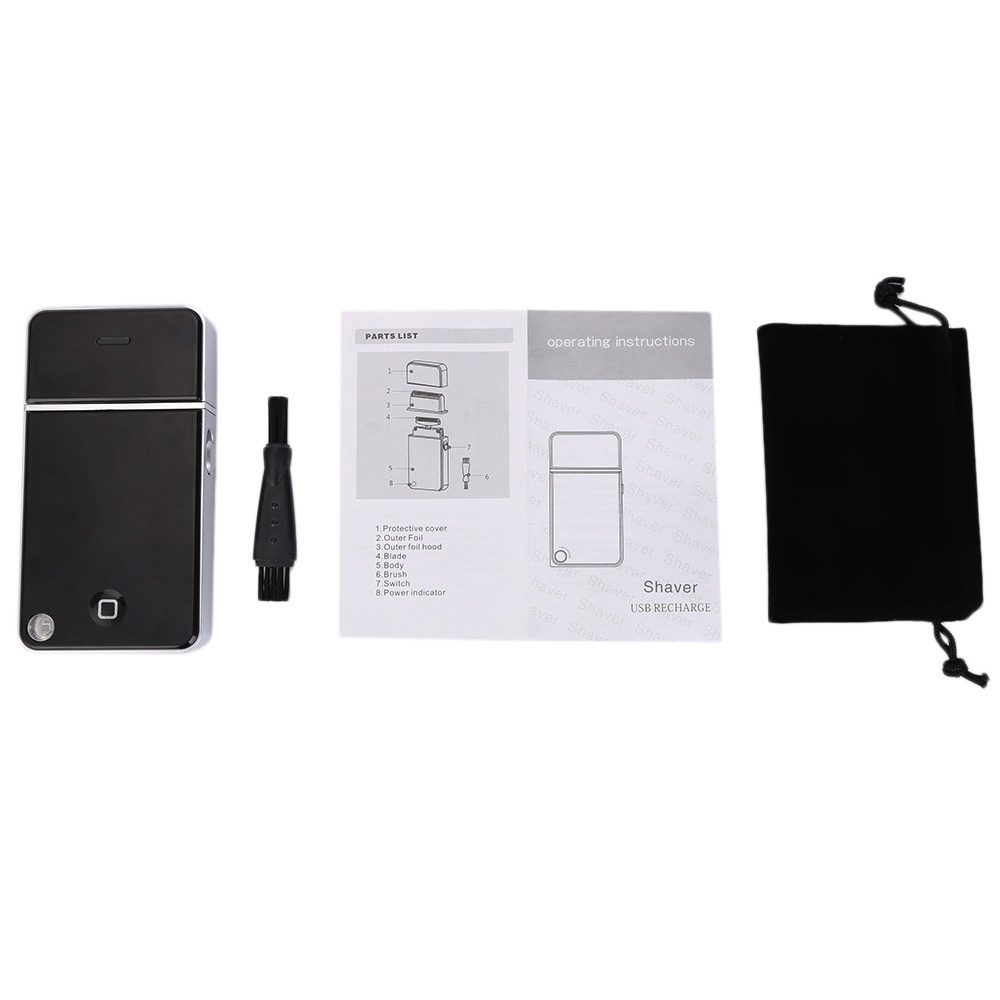 Electric Shaver Wholesale Usb Rechargeable Razor