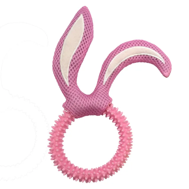 Bunny Ears, Dog Supplies, Sounding Toys Red - Shop at LoveMi