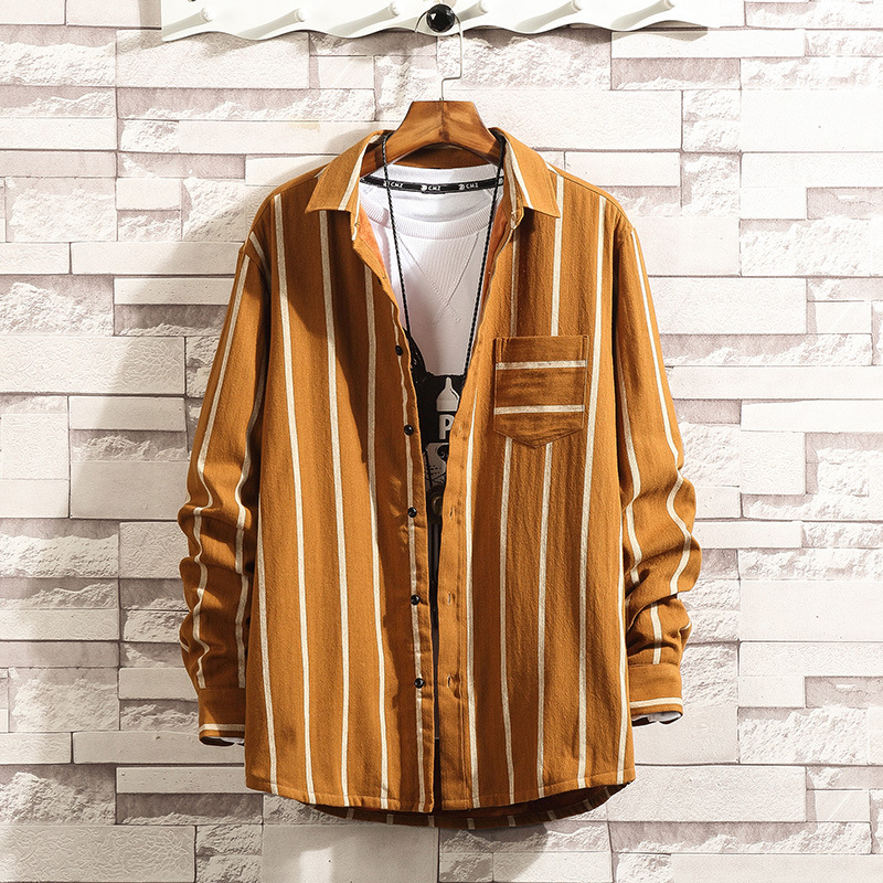 Slim-fit Thermal Underwear Plus Cotton Bottoming Shirt