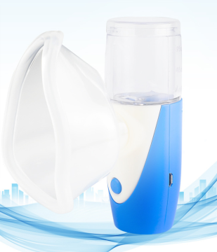 MY-121 վերալիցքավորվող ուլտրաձայնային նեբուլայզեր և խոնավացուցիչ