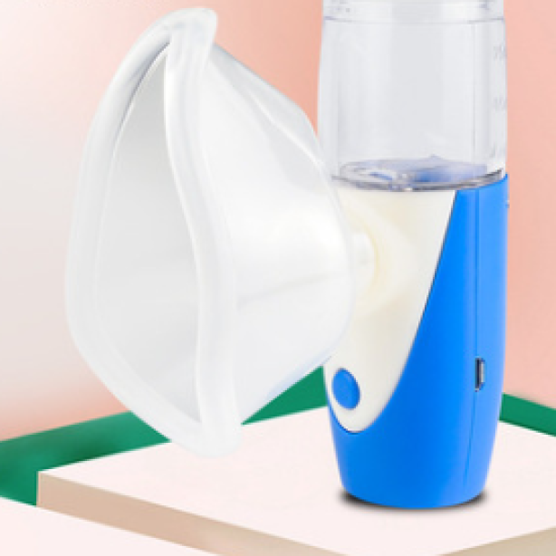 MY-121 վերալիցքավորվող ուլտրաձայնային նեբուլայզեր և խոնավացուցիչ