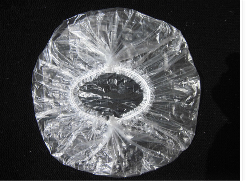 One-Time Elastic Shower Cap Gift