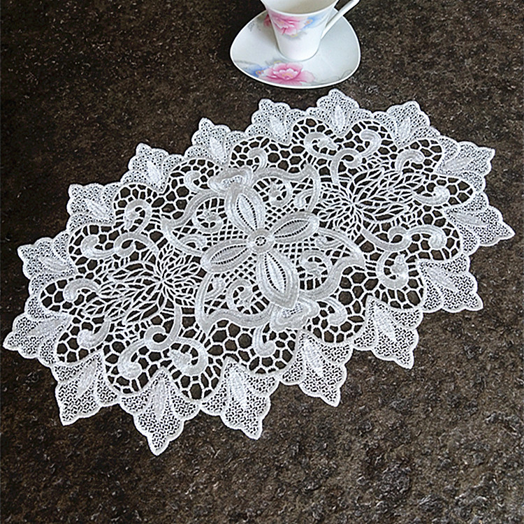 Title 3, Cushion Decorative Cushion Lace Cushion Embroid...