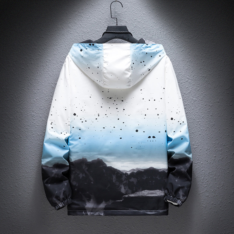 Fat Jacket Trend Loose Jacket