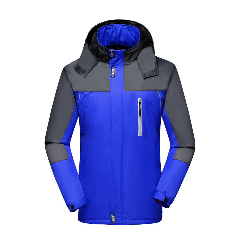 Title 5, Outdoor-Jacke mit reflektierenden Streifen, win...