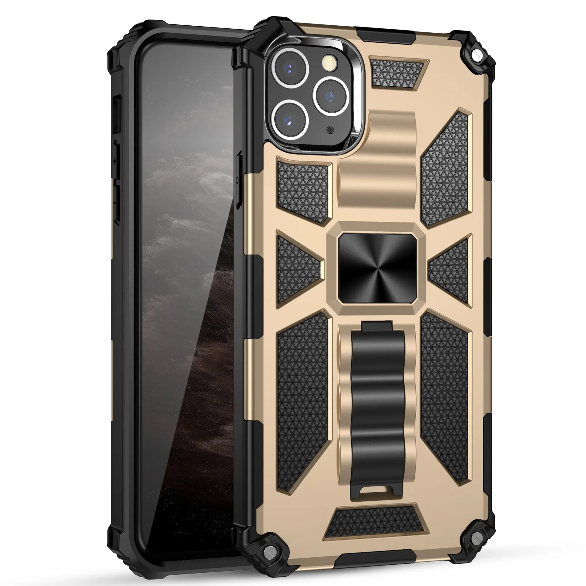 Mobile Phone Case Military Anti-Drop