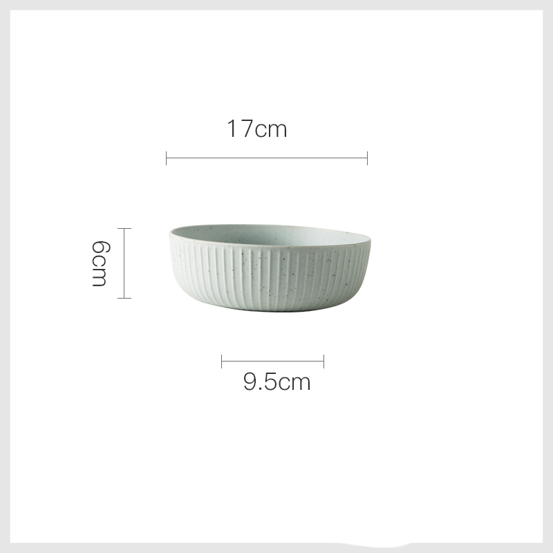 6.7inch rice bowl