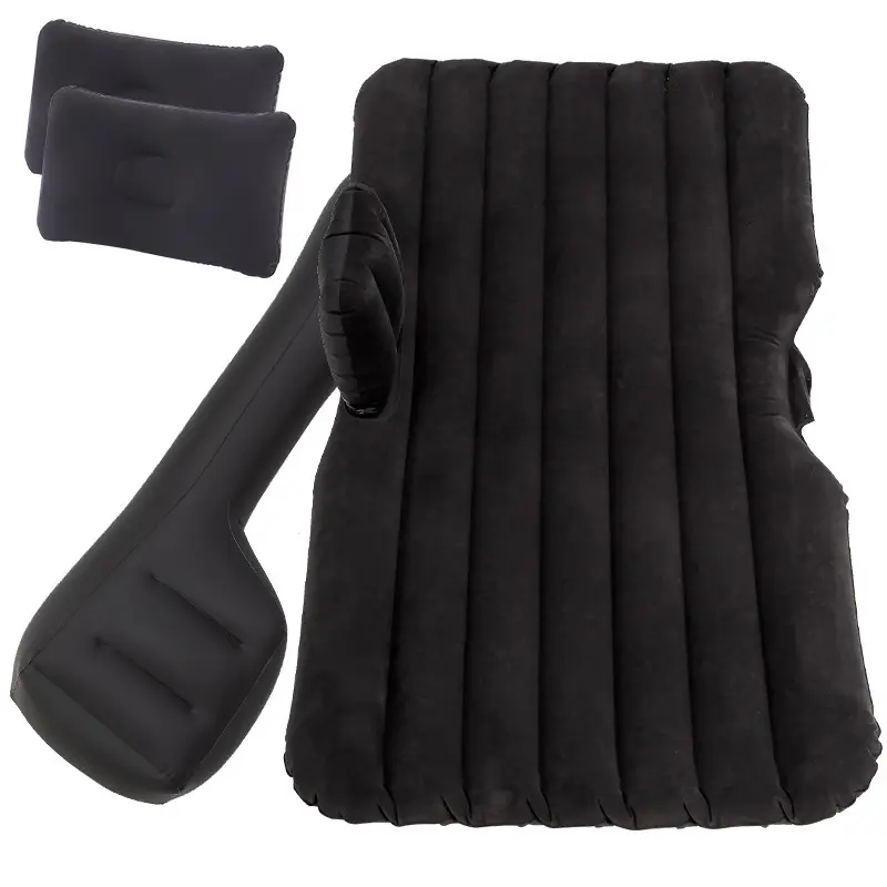 Multi Function Vehicle Traveling Bed Mounted Inflatable