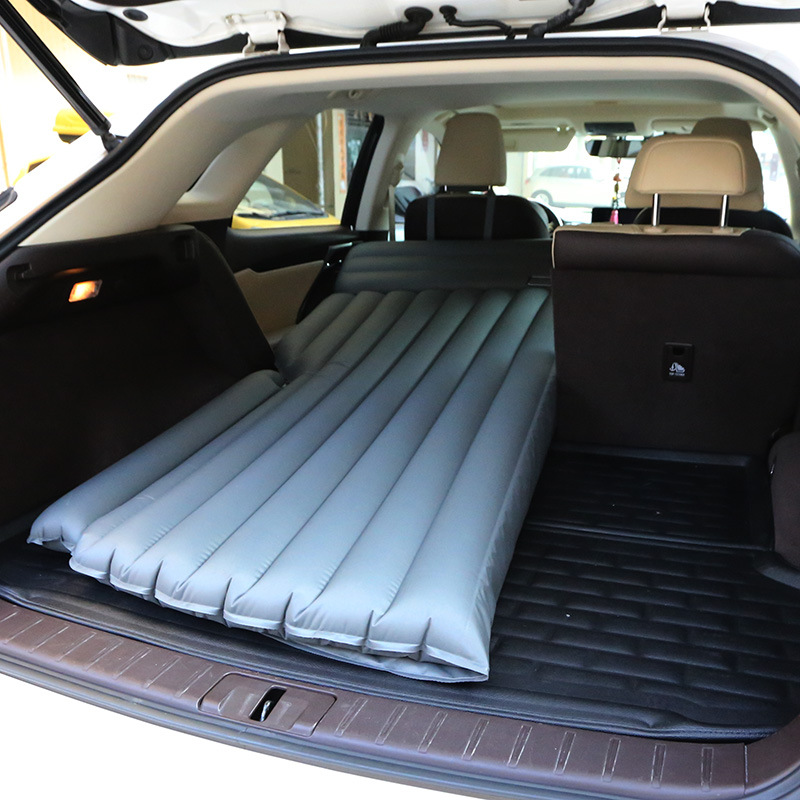 Suv Car Inflatable Bed Double Oxford Cloth Mpv Air Cushion Bed Car Sleeping Camping Supplies — foto 6