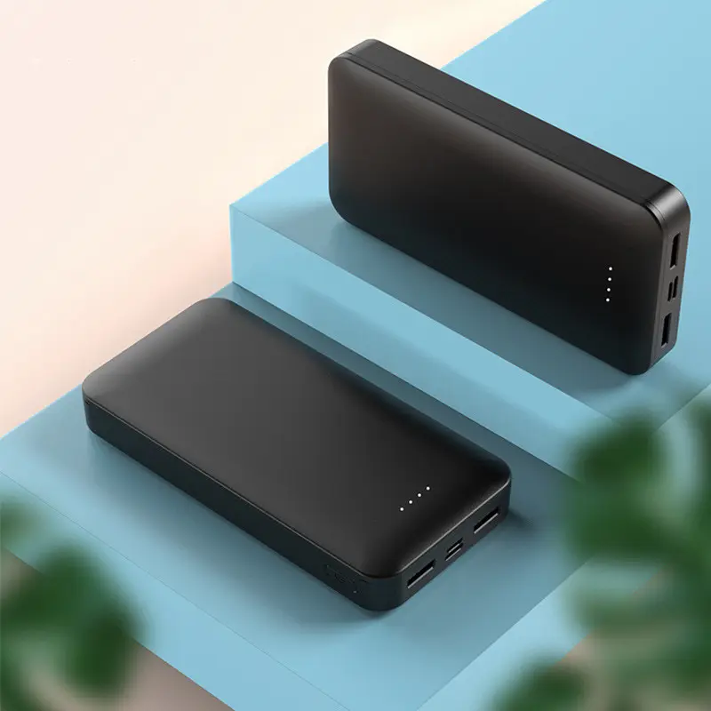 Power Bank's New 20000mAh Charger Customized Fast Charging Mobile