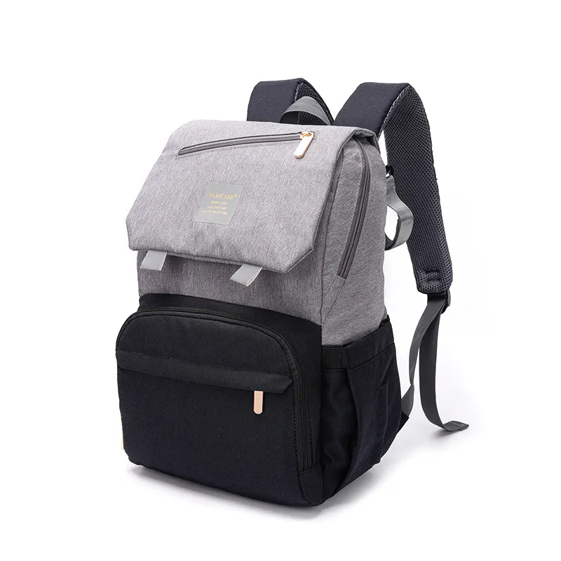 Maternity And Baby Supplies Pregnant Women's Delivery Bag, Diaper Bag Multifunctional Mummy Bag, Mother And Baby bag, Backpack, Oxford Cloth Female...