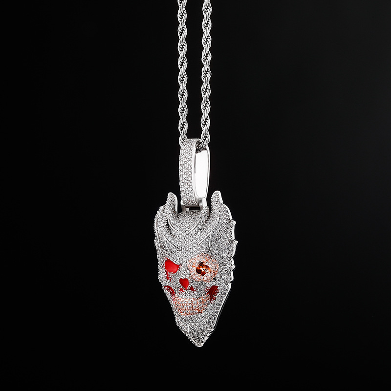 Silver Red