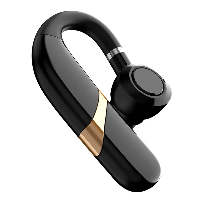 New Private Model X9 Ear Hanging Bluetooth Headset Single Ear Wireless Bluetooth Headset 5.0 For Long Standby