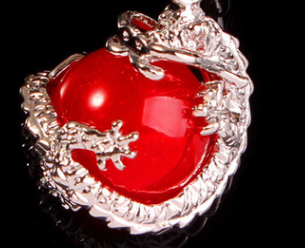 Naturalx Quartzx Opalx Stonex Pendantsx gemx stonex dragonx clawx Crystalx Wrappedx Dropx Shapedx pendantx necklacex x Jewelryx