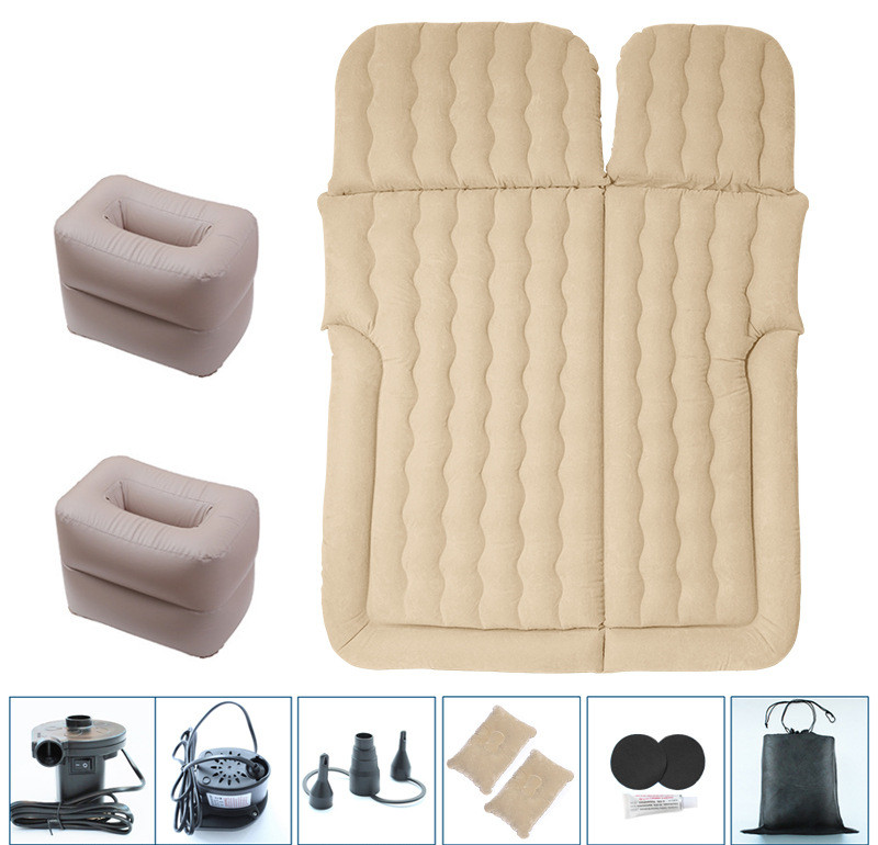 Double storage pier Beige