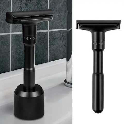Manual Old-Fashioned Razor Men'S