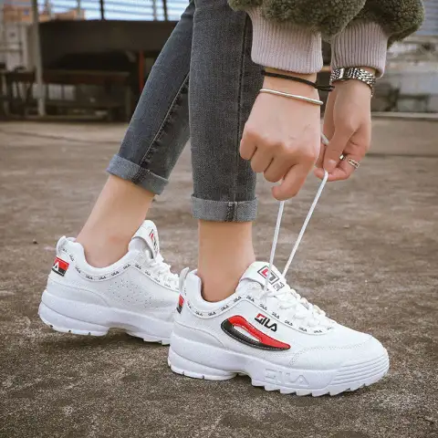Older Children'S Casual Women'S Shoes 10 Years Old Autumn