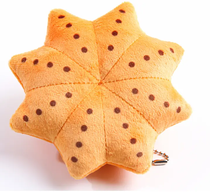 Cute Pancake Octopus Plush Toy Pendant Dumbo Simulation Octopus Doll