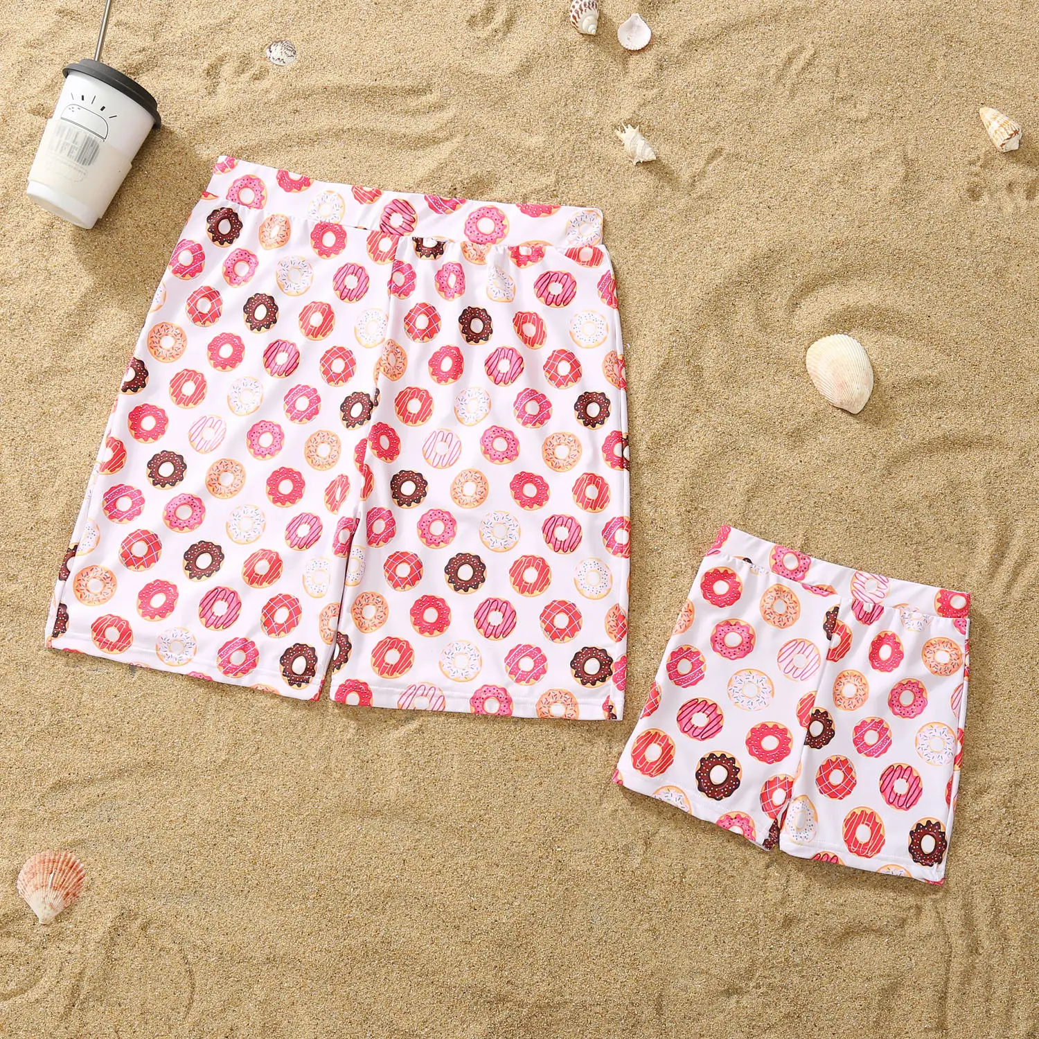Moda Estiva Mamma E Bambini Bikini Famiglia Abbinamento Costumi Da Bagno Mamma E Me Vestiti Madre Figlia Costume Da Bagno