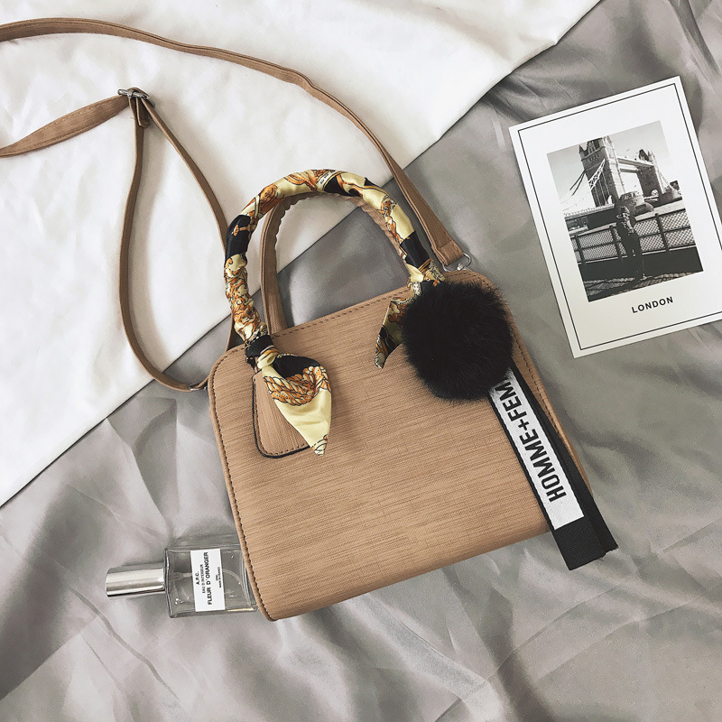 All-match Small Bag Women's Simple Fashion Messenger Bag