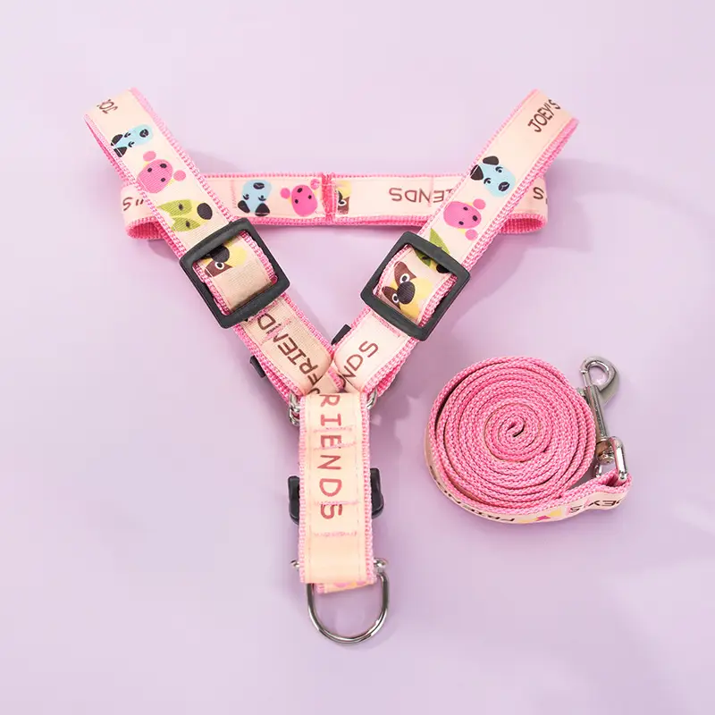 Pet Leash Hot Sale Cat Leash Dog Small And Medium-Sized Dog Wear-Resistant Cowboy Tractor