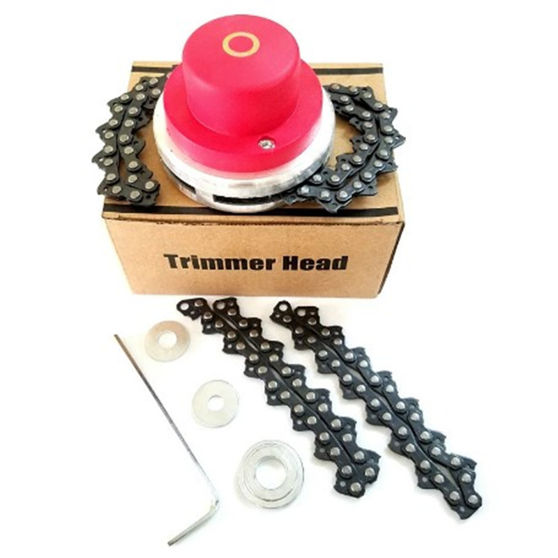 Red spacer chain