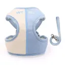 Beige Light Blue