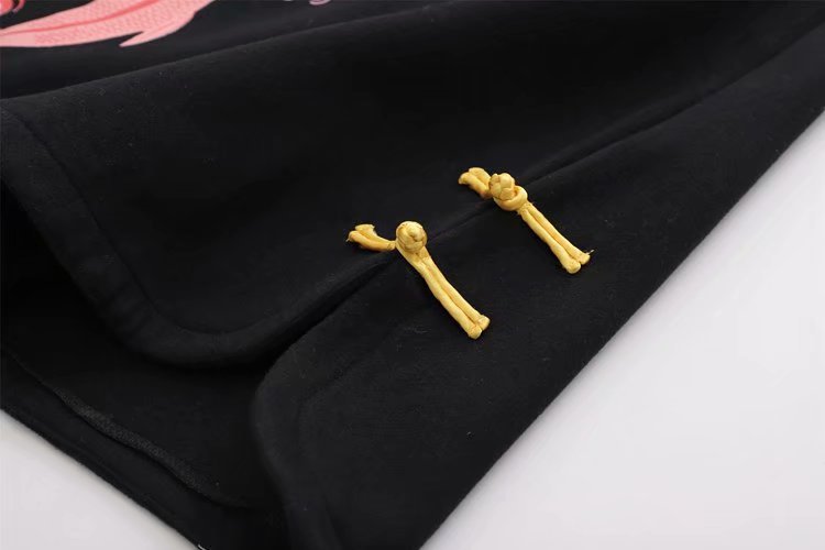 Title 3, Fake Two Small High-Necked Hooded Sweater Women...