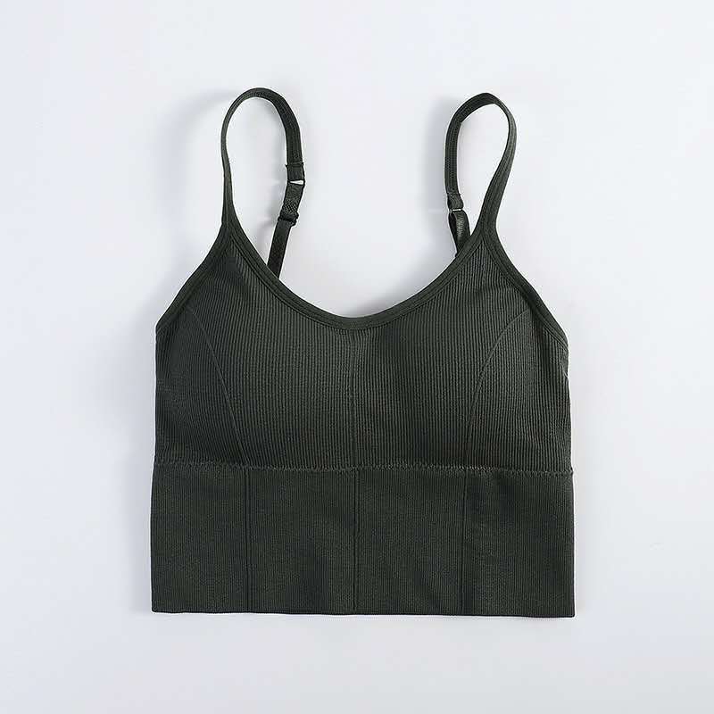 Title 2, Camisole enveloppante sans couture pour femmes,...