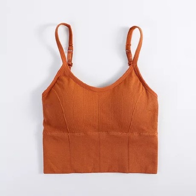 Title 4, Camisole enveloppante sans couture pour femmes,...