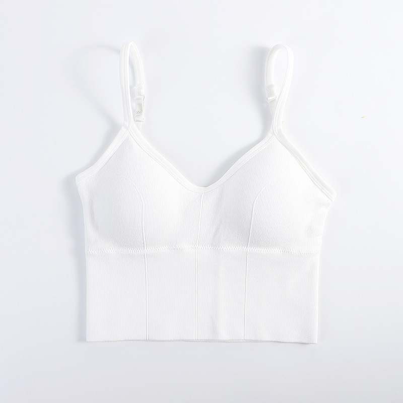 Title 6, Camisole enveloppante sans couture pour femmes,...