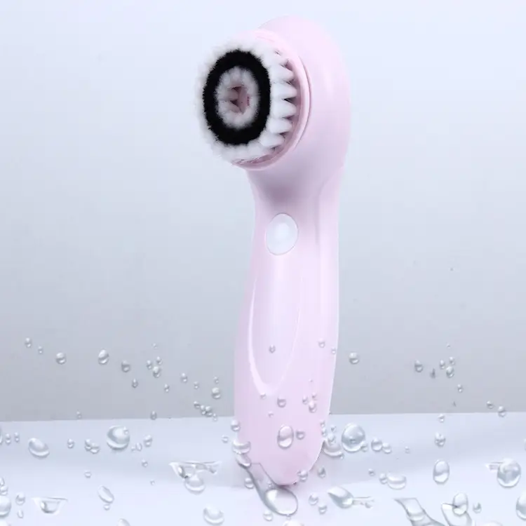 Usb Rechargeable Facial Cleansing Instrument Wash Pore Cleaner