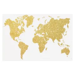 World Image Decorative Paintings Export High-Definition Printing Canvas Paintings Decorative Paintings Murals Hanging Paintings Painting Cores - I - View 1