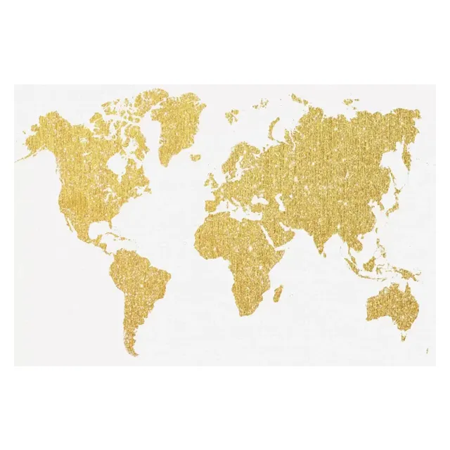 World Image Decorative Paintings Export High Definition Printing Canvas Paintings Decorative Paintings Murals Hanging Paintings Painting Cores I - Shop at LoveMi