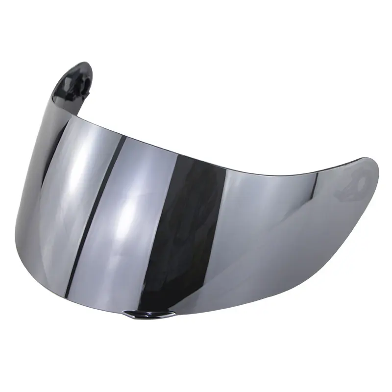 High-end Motorcycle Helmet Lens Anti-dazzle K3 K4 6 Colors