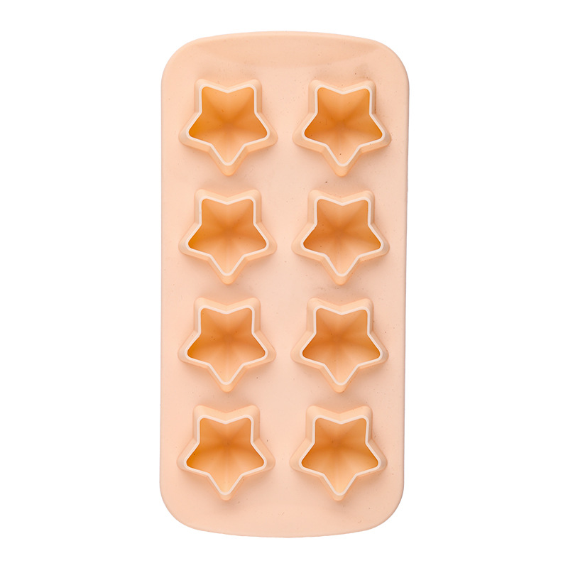 Title 3, Creative Silicone Five-Star Three-Dimensional I...