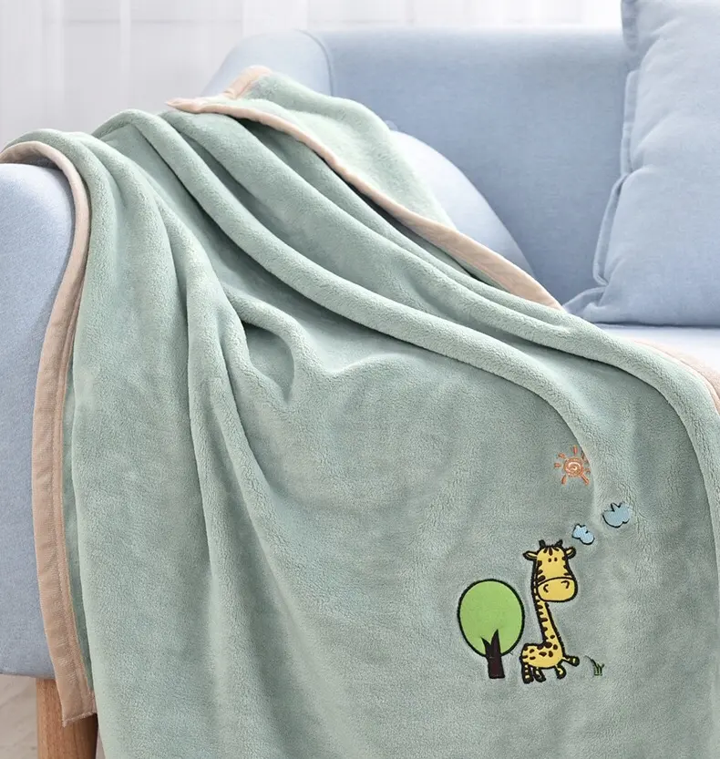Blanket Pet Quilt Fall Winter Thicken Warm