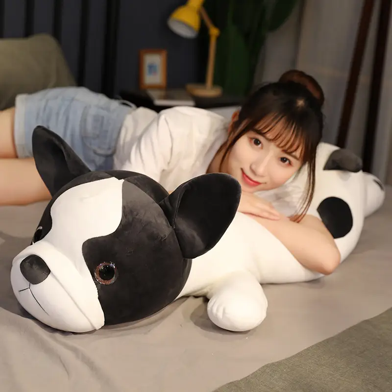 Plush Toy For Girls Plush Dog Simulation Dog Doll