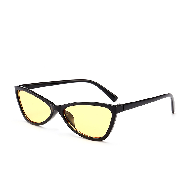 Butterfly Sunglasses Cat Eye Sunglasses Glasses Sunglasses - Image 6