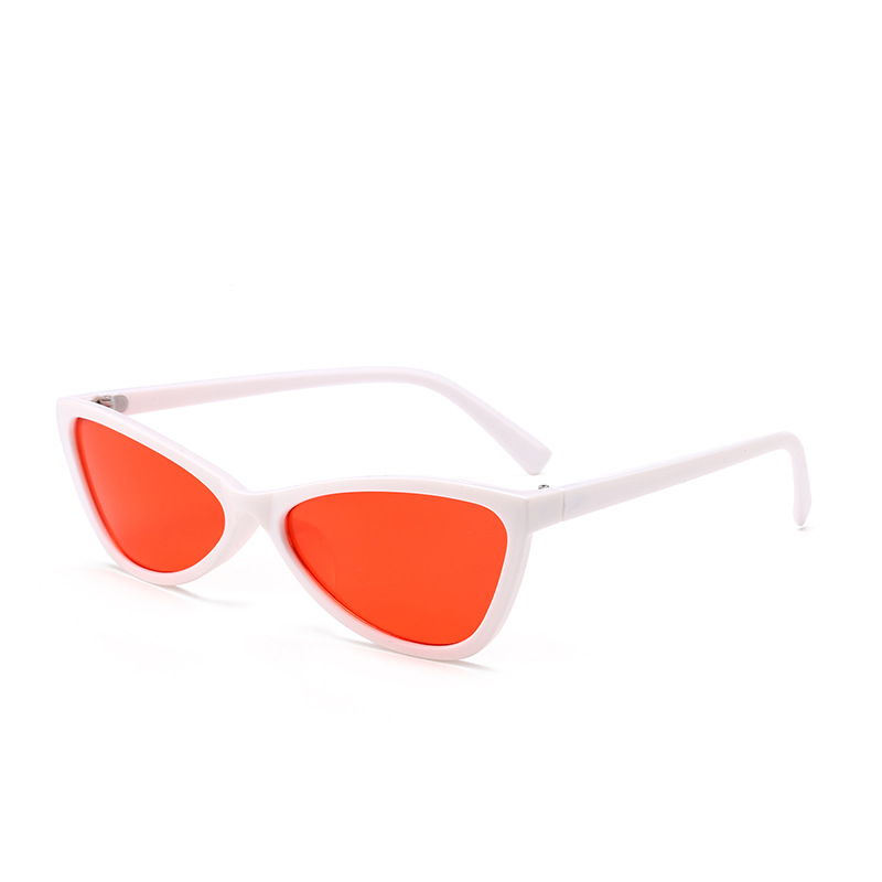 Butterfly Sunglasses Cat Eye Sunglasses Glasses Sunglasses - Image 5