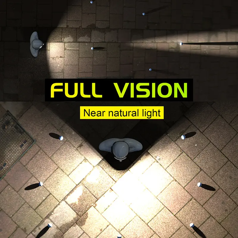 Induction Light Night Running Multifunctional Fishing