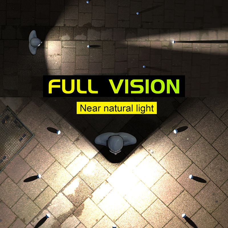 Induction Light Night Running Light Multifunctional Fishing Light — foto 9